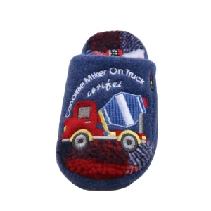 CORIFEI New Designer Basic Version Winter Super Warm Home Kids slippers