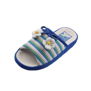 CORIFEI New Designer Comfy Sunflower Kids slippers for Girls