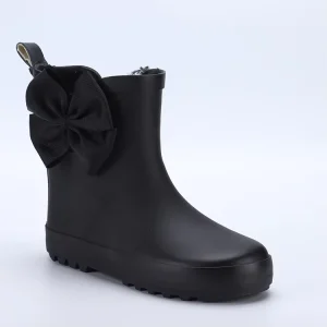 CS 29 Kids Anti Slip Waterproof Rubber Rain Boots for Playground Use