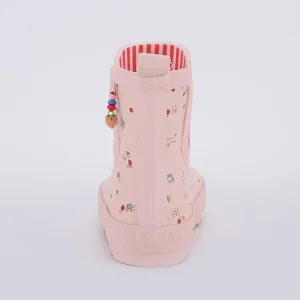 CS 30 Kids Outdoor Waterproof Boots Durable Non Slip Rubber Rain Footwear