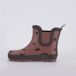 CS 37 Children Classic Rubber Rain Boots for All Seasons and Weather