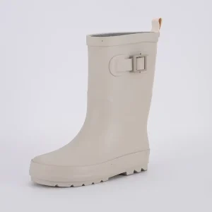 CS 40 Girls Cute Waterproof Rain Boots with Soft Lining for All Weather