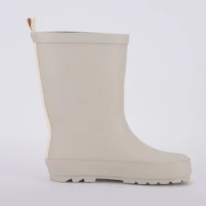 CS 40 Waterproof Rubber Rain Boots for Kids Anti Slip Heat and Cold Resistant