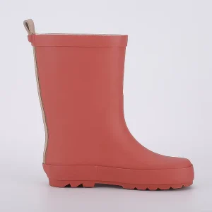 CS 50 Waterproof Rain Boots Children Rubber Kids Rain Boots with Factory Price