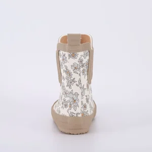 CS 52 Custom High Quality Waterproof Kids Rubber Children’s Rain Boots for Girls