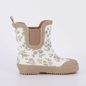 CS 53 Custom Your Own Kids Rubber Boots Waterproof Mud Gumboots Children Rubber Rain Boots Supplier