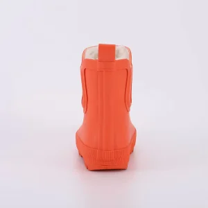 CS 55 Custom Designed Boys & Girls Kids Rain Gumboots Waterproof and Anti Slippery Rubber Boots for Toddler Use in All Seasons