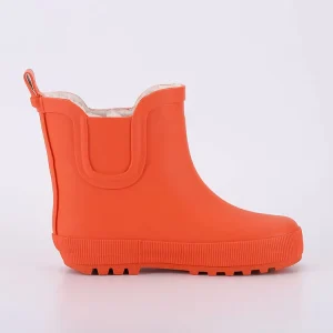 CS 55 Rubber Material Summer Rain Boots Toddler Soft Rain Boots Children Summer Boots