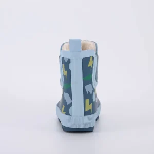 CS 56 Promotional Waterproof Children Rubber Kids Rain Boots