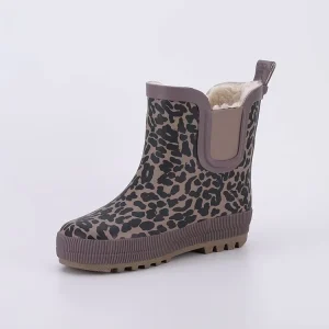 CS 59 Rain Boots Children with Rubber Shoes for Kids Children Rain Boots Shoes