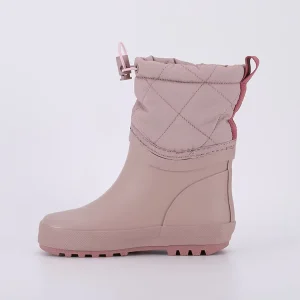 CS 60 OEM ODM Kids Rain Boots Toddler Gumboots Waterproof Rubber Rain Boots for Girls and Boys