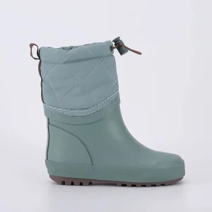 CS 63 Top Fashion Anti Slip Gumboots Lightweight Waterproof Rain Boots for Kids for Toddler Boys Girls