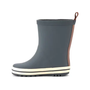 CS 68 Outdoor Non slip Waterproof Kids Children’s Rubber Rain Boots