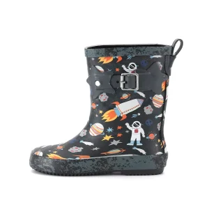 CS 73 High Quality Rain Shoes Waterproof Winter Kids Boots Rain Boots Children
