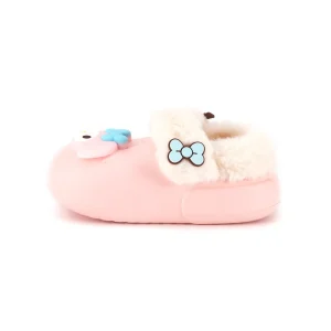 CSG 04 Kids Anti Slip Winter Cotton Slippers Cartoon Design Lightweight and Comfortable Keep Warm