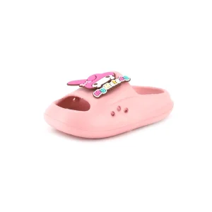 CSG 10 Cute Cartoon High Quality Anti Slip Kids Garden Shoes Factory Price Breathable Lightweight Slippers
