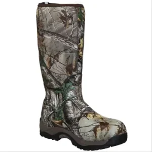 Camo Bowman Waterproof Hunting Boot