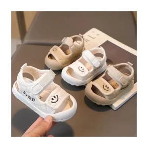 Cartoon Shoes for Boys New Style Fashion Baby Toddler Children School Sandals Designer Flat Kids Girls Rubber Sandal