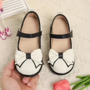 Casual Children’s Shoes for Toddlers Comfortable Girls Party Dress Shoes 25-36