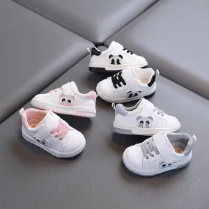 Casual Everyday Kids’ Shoes Durable Children’s Shoes Suitable for Casual Wear