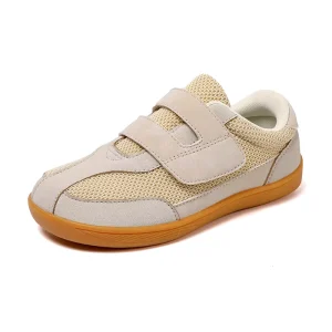 Casual Flexible Sneakers Soft Wide Toe Minimalist Footwear Barefoot Kids Shoes Children for Boys Girls