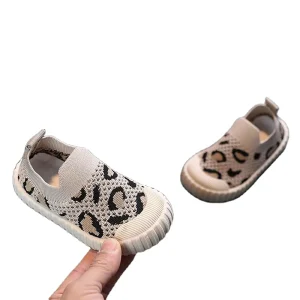 Casual Kids Toddler Shoes Boy Girl Children Walking Casual Sneakers Baby Shoes