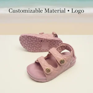 Casual Kids Toddler Shoes Fancy New Arrive Summer Platform Sandals Manufacturers Light Sole Sandals for Girls