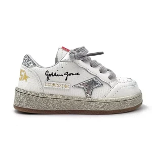 Star Design Kids Sport Shoes Customized Teenage Girl School Shoes Fashionable Soft Children Casual Sneakers