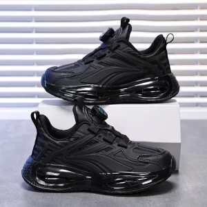 Casual Running Shoes Anti Slip and Wear Resistant Chaussure De Sport Sports Shoes Children’s Casual Sports Shoes