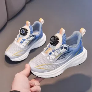 Casual Shoes Custom Walking Style Shoes for Kids Sports Sneakers