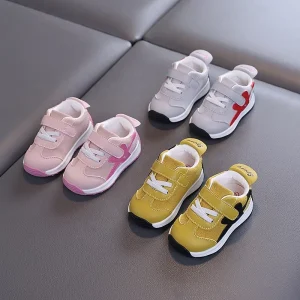 Casual Shoes for Babies and Kids Classic Versatile Durable Shoes Perfect for Everyday Casual Wear