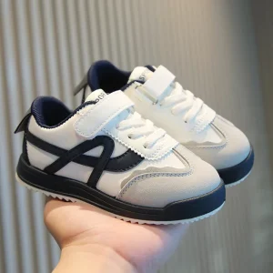 Casual Shoes for Boys and Girls New Spring and Autumn Sports Board Shoes Summer Walking Shoes
