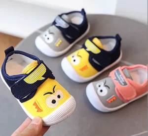 Casual Shoes with Sound Funny Squeaky Kids Boys Shoes