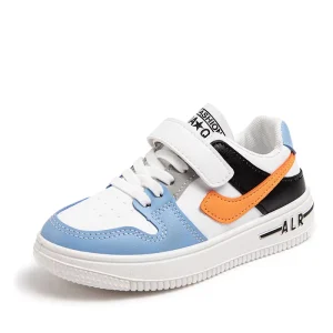 Casual Sport Shoes Sneakers Kids Light Weight Round Toe Boys and Girls Comfortable Children Casual Sports Shoes