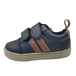 Casual Toddler Shoes for Boys and Girls PU Leather Design with Comfortable Fit for Daily Use