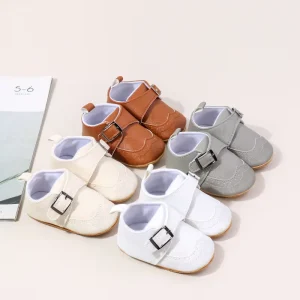 Casual Toddler Sneaker for 1 2 Years Baby Prewalker Classical Style Spring and Autumn Walking Baby Girl and Boy Shoes