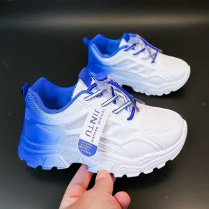Causal Shoes Girls Boys Sports Shoes for Children Girls Baby Leather Flats Kids Sneakers Fashion Casual Infant Soft Shoes
