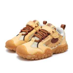 Cema Casual Fashion Versatile Kids Boy Girl Mesh Upper EVA Midsole Walking Running Sports Basketball Athletic Outdoor Shoes