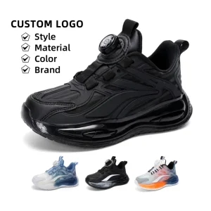 Cema Factory Casual Running Sneakers for Boys Kids Footwear Sport Shoes Chaussures Enfants for Winter and Spring