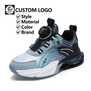 Cema Kids Shoes Mixed in Bulk Closed Toe Shoes Girls bob Dog Shoes with Sound in Boxes for Christmas