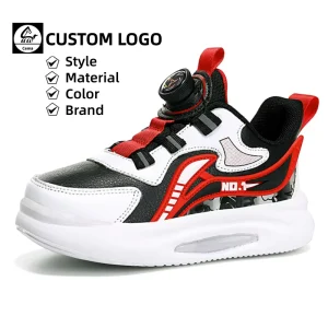 Cema Kids Sneakers Boys Shoes Running Walking Sneakers Casual Sneaker Breathable Kids’ House Fashion Shoes Spring
