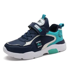 Chaussure Pour Enfant School Boys Shoes Sports Mesh Summer Walking Running Sneaker Kids 28-40