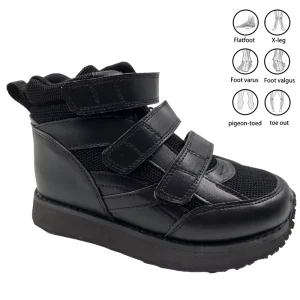 Chaussures Orthopdiques Enfant Pediatric Child Flat Foot Removable Arch Support Insoles Orthopedic Shoes for Kids