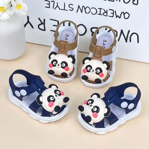 Chaussures Pour Enfants Beach Sports Kids Sandals Sole Boy Shoes Non-slip Summer Children’s Sandals Boy Kids Sandals Kids Shoes