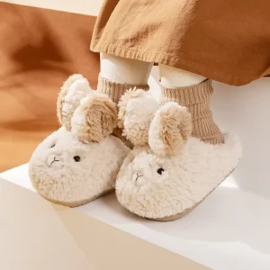 Cheerful Mario New Style Baby Winter Casual Walking Shoes for Kids Children Slippers Toddler Foot Wear Stock