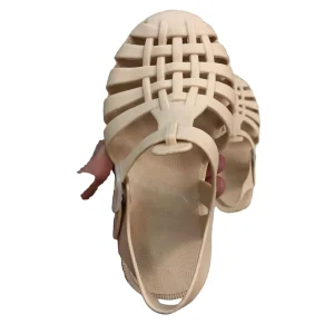 Childhood Daily Wear Summer Hollow Shoes Toddler Kids Boys Girls Buckle Strap Sandals