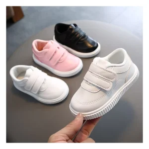 Children Anti-Slip Sneakers Student School Toddler Outdoor Casual Flat Kids Sport Shoes