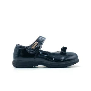 Children Black School Shoes Boys and Girls Leather Formal Shoes Kids Wedding Dress Shoes