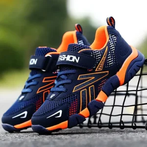 Children Boys Shoes School Sports Summer Mesh for Kids Tennis Casual Sneakers Children’s Boy Running 7-12 Years Tenis Platform