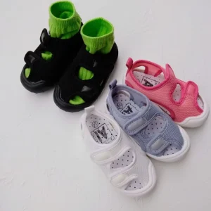 Children Boys Toddler Walking Shoes Kindergarten Baby Beach Shoes 1-8 Years Old Girls Sports Casual Kids Sneakers Infant Shoes